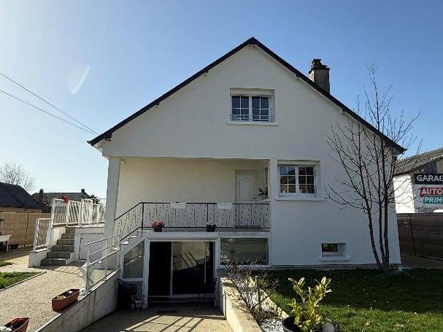 Grande maison familiale avec appartement indépendant