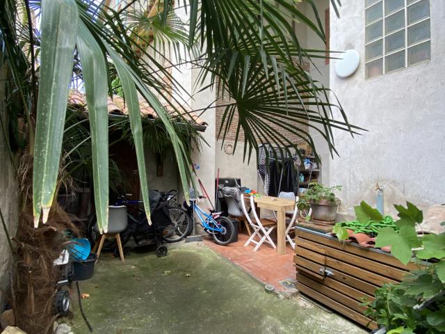 Maison de village de type T6 avec extérieur classe energétique D