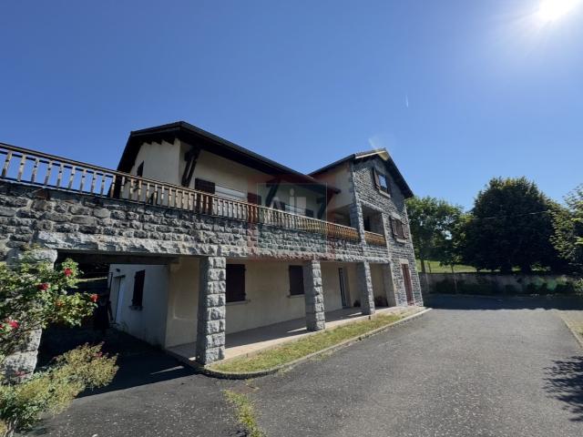 Grande maison familiale avec terrain