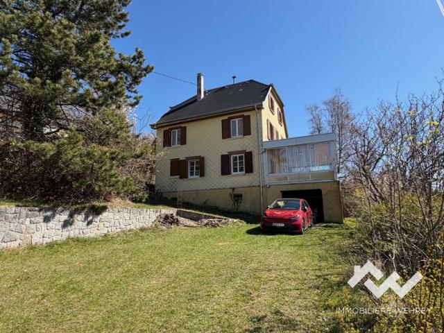 Grande maison familiale avec vue panoramique