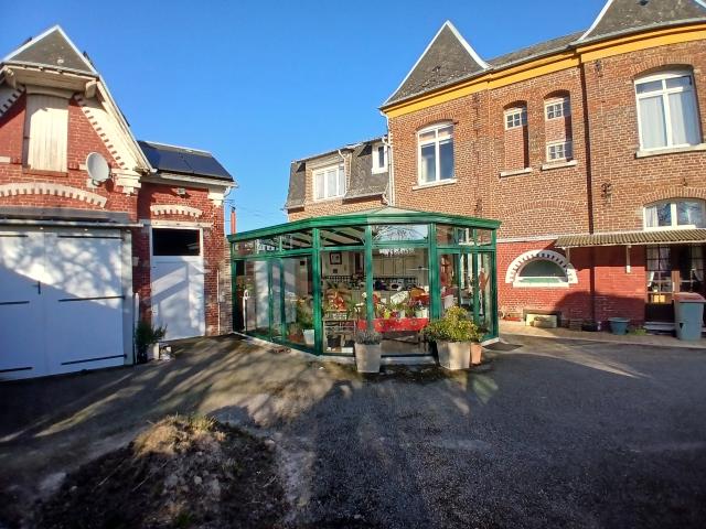 Grande Maison Familiale Beau potentiel