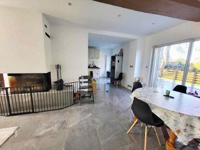 Grande maison familiale charme et tranquillité