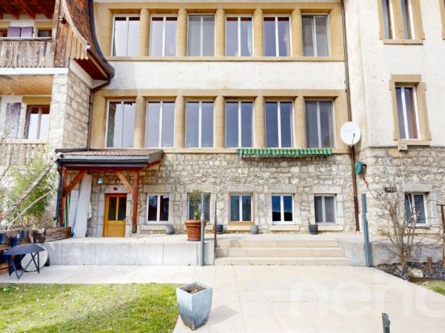 Grande Maison familiale de 400 m², 10 pièces et exposition sud