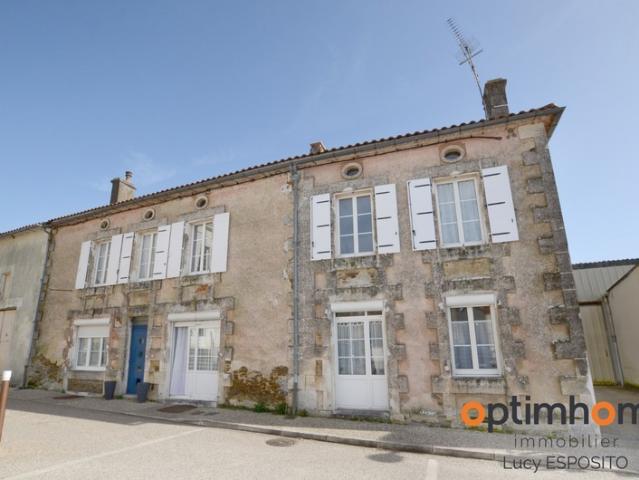 ? Grande maison familiale de 5 chambres au cœur de Montemboeuf ?