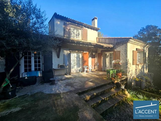 Grande maison familiale de 145 m² ? 4 chambres ? Grand terr