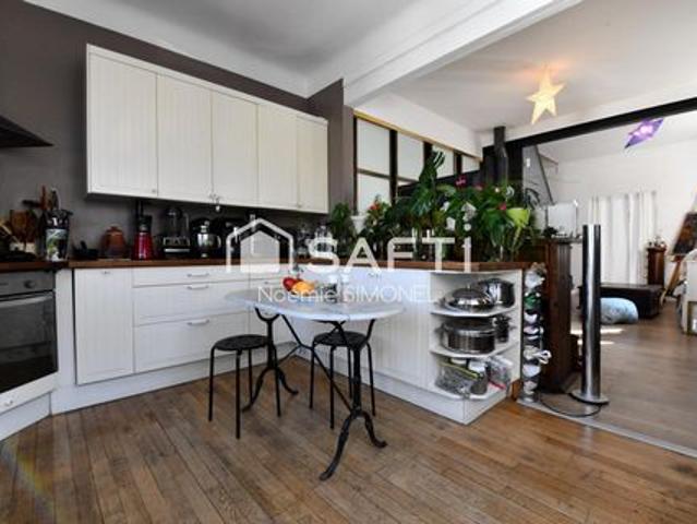 Grande maison familiale de 147 m2, à proximité du parc de Sceaux !