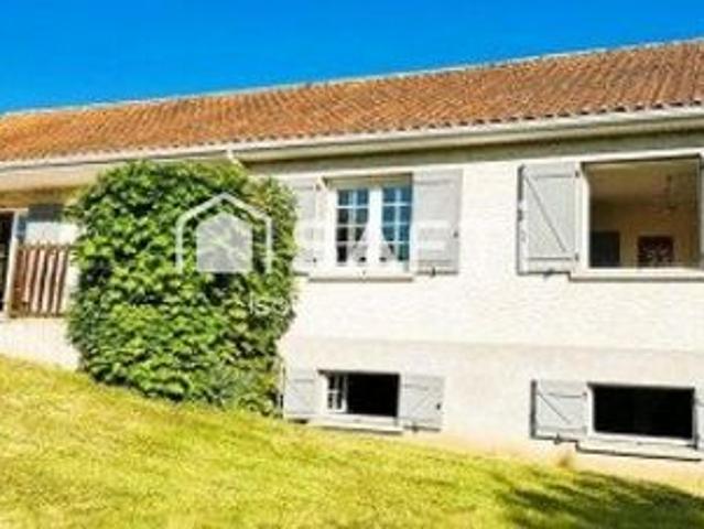 Grande maison familiale de 161m² au cœur de Migné Auxances