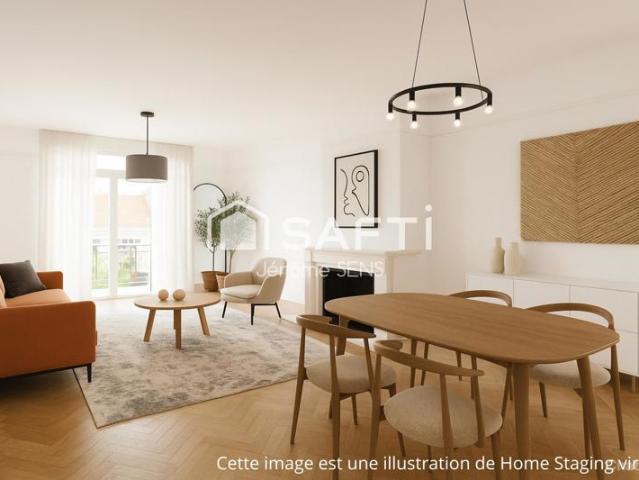 Grande maison familiale de 168m2