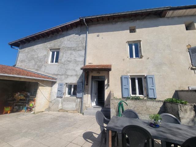 Grande maison familiale de 179 m2 à deux pas de St Sorlin en Valloire 26210