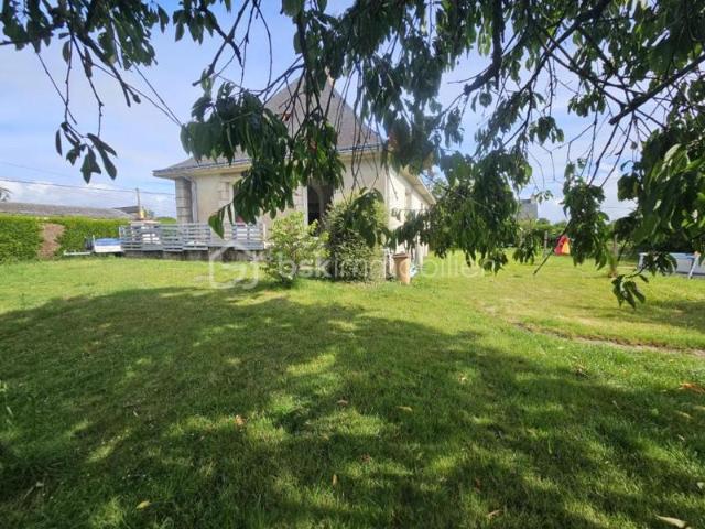 Grande maison familiale de 200 m² – 6 chambres, terrain de 1 700m²