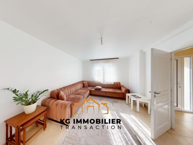 Grande maison familiale à Laneuveville devant Nancy