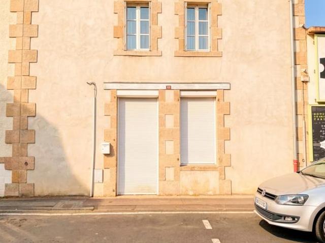 Grande maison familiale de 207 m² avec jardin – Les Brouzils