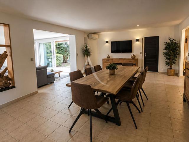 Grande maison familiale de 214m² avec appartement indép Argeles Sur Mer