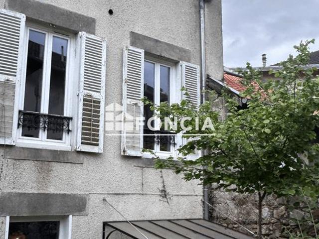 Grande maison familiale de 265 m² avec possibilité profession libérale