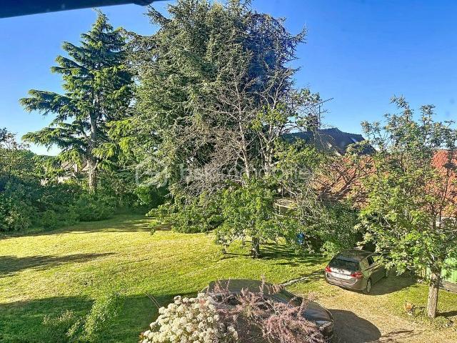 Grande maison familiale historique et unique avec grand jardin