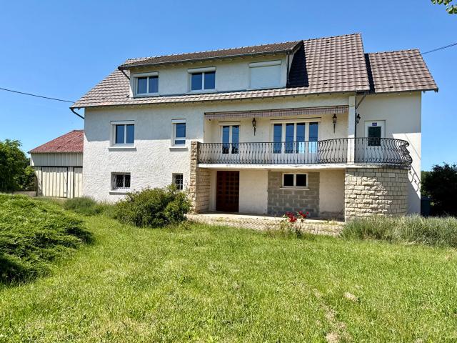 Grande Maison Familiale Lusigny 8 pièce s 306.57 m2