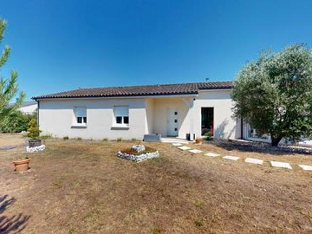 grande maison familiale moderne