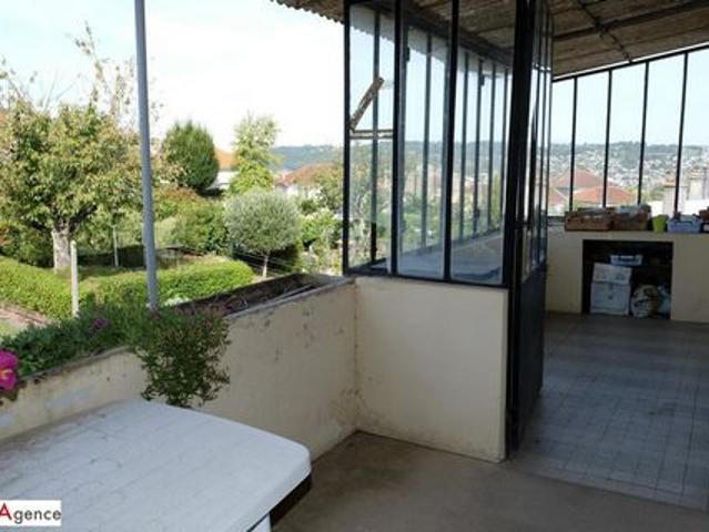 Grande maison familiale, possibilité deux appartements