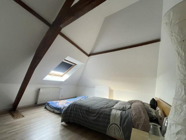 GRANDE MAISON FAMILIALE + POTENTIEL LOCATIF ? RONCQ CENTRE ?