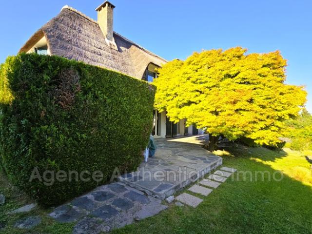 Grande maison familiale pleine de charme 174m2 CEBAZAT terrain