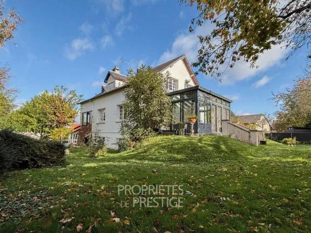 Grande maison familiale proche forêt
