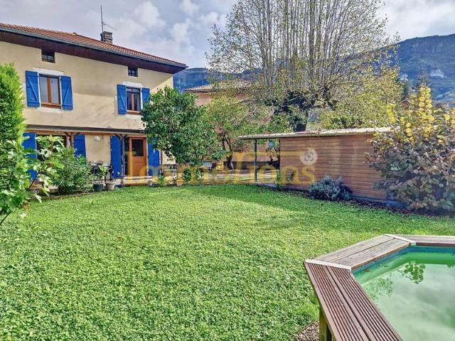 Grande maison familiale proche Vinay