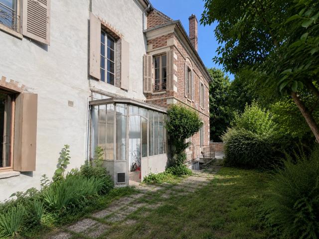 Grande maison famlliale