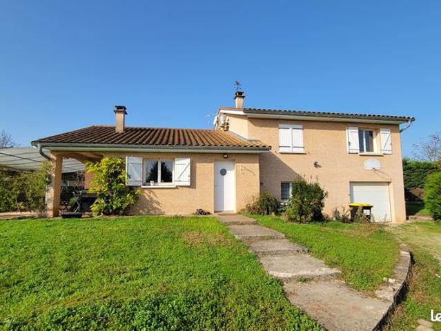 Grande maison individuelle