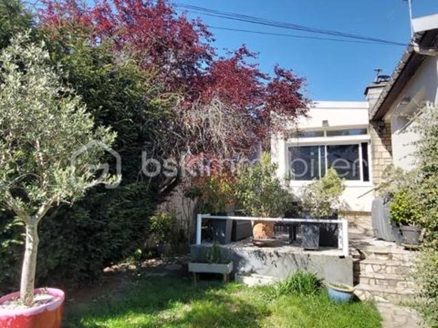 Grande maison individuelle de 140m²