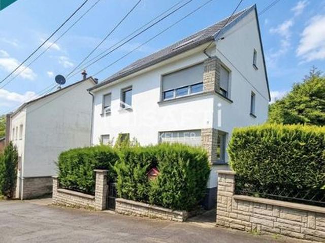 Grande maison individuelle – fort potentiel – idéal investisseur ou projet familial