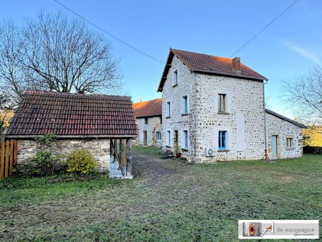 Grande maison, possible de vivre de plain pied avec plus d'un
