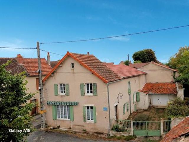 Grande maison pour grande famille avec terrain