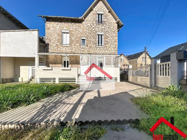 GRANDE MAISON QUARTIER LYCÉES BRIVE LA GAILLARDE