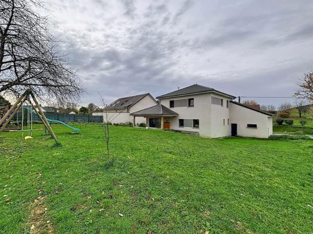 Spatieuse maison de 4 ans