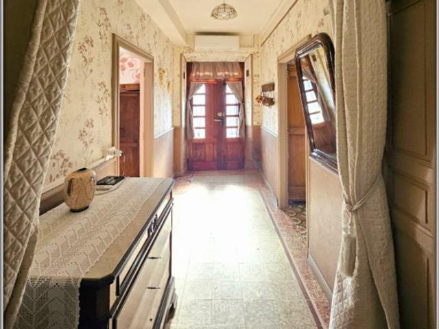 Grande maison rénovée 160 m² + atelier – 4 à 6 chambres – Proche Saint Chinian