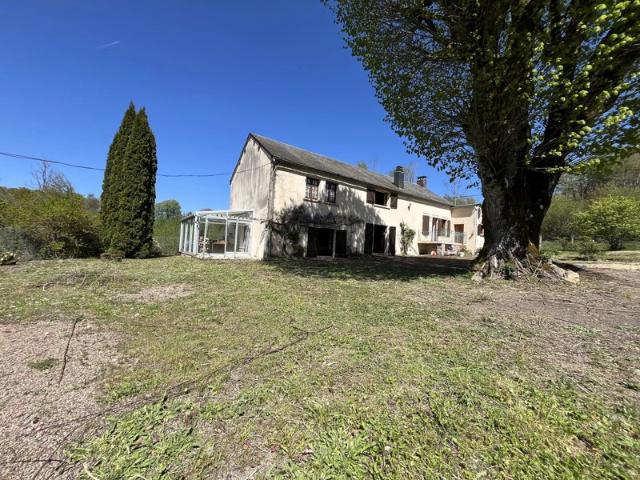 Grande maison au calme