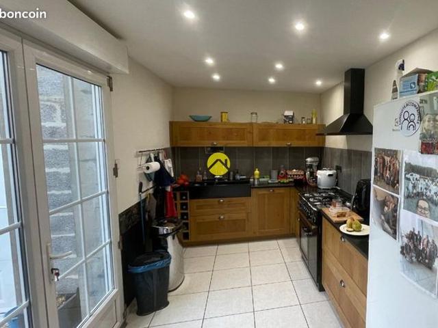 Grande maison secteur Fruges