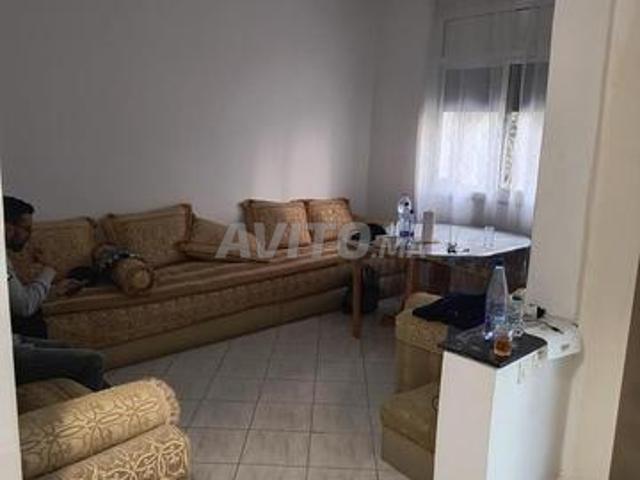 Grande maison Sidi Allal El Bahraoui