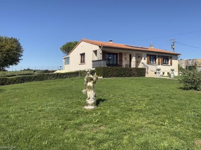 Grande Maison Spacieuse 70 Minutes de la Cote 176m² Fontaine Chalendray