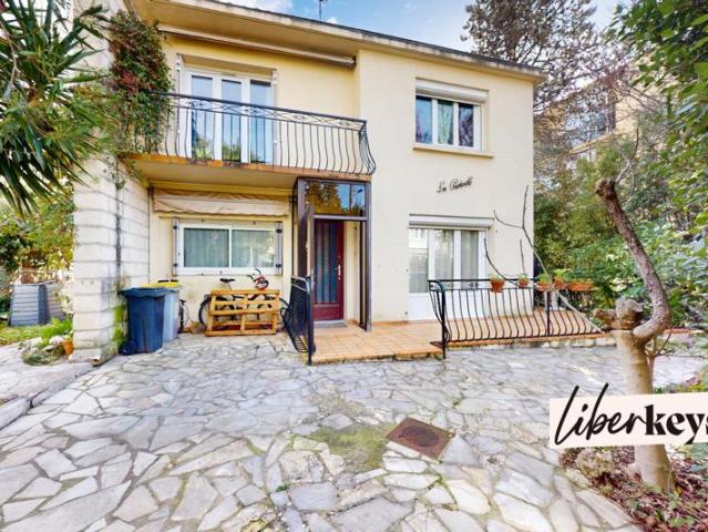Grande Maison T5 Montpellier Aiguelongue sur Terrain 480m² 459.900