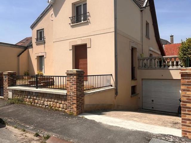 Grande maison t6