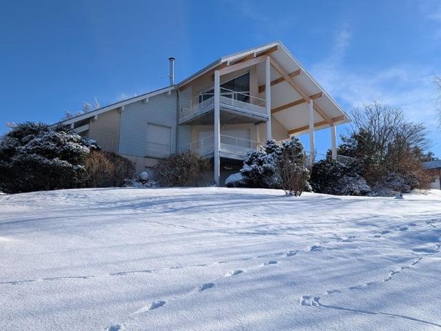 Grande maison vue lac 255m² Gérardmer