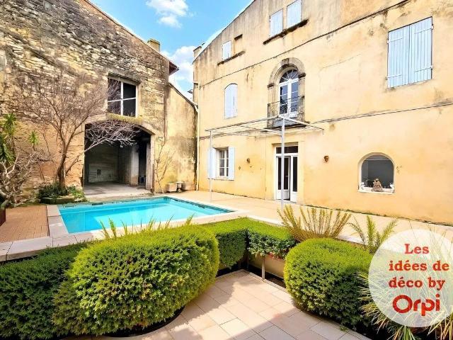 Grande maison vigneronne de 187 m2 avec remises