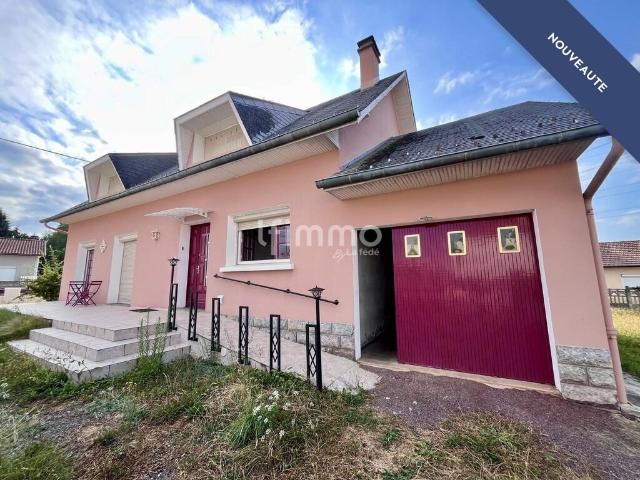 Grande maison 161 m² de 5 chambres. Ancien gîte 10 couchages