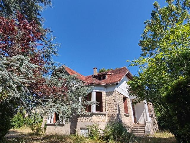 Grande maison 168 m2 BUXEROLLES