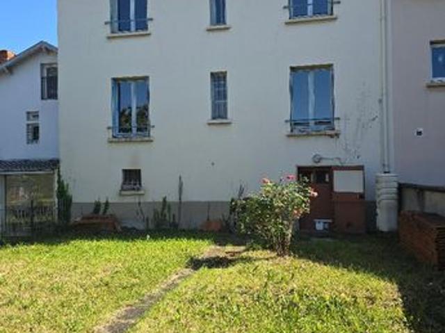 Grande maison 130m² Années 30 Quartier Neuf Soleils