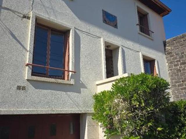 Grande maison 130m² Années 30 Quartier Neuf Soleils