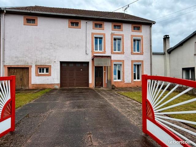 Grande maison 201 m2 8 pièces habitable de suite