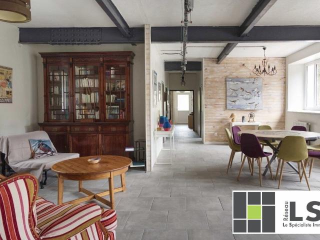 Grande maison 22 pièces