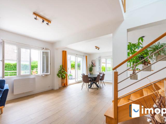 Grande maison 4 chambres
